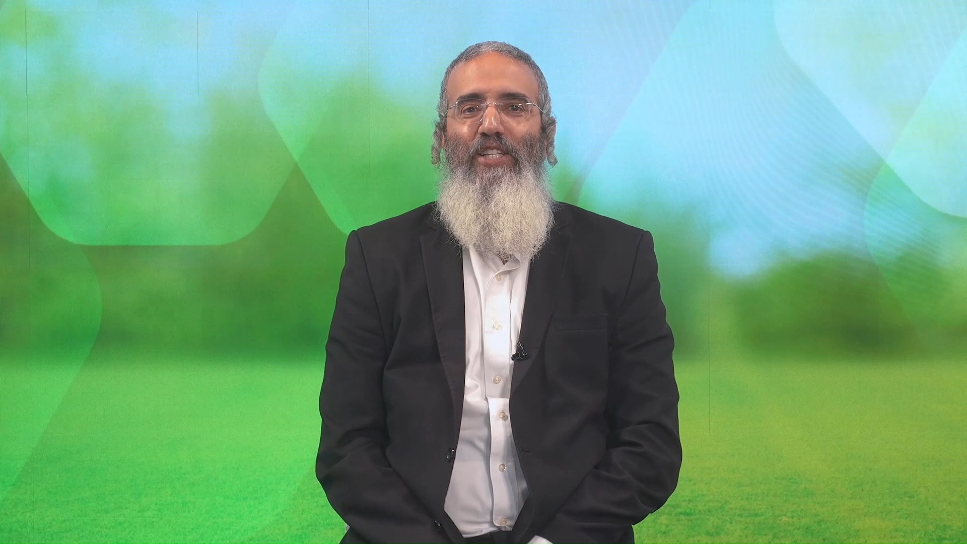 "איזי בפרשה" - מתוך חיים באיז"י בהגשת הרב אסף רצון