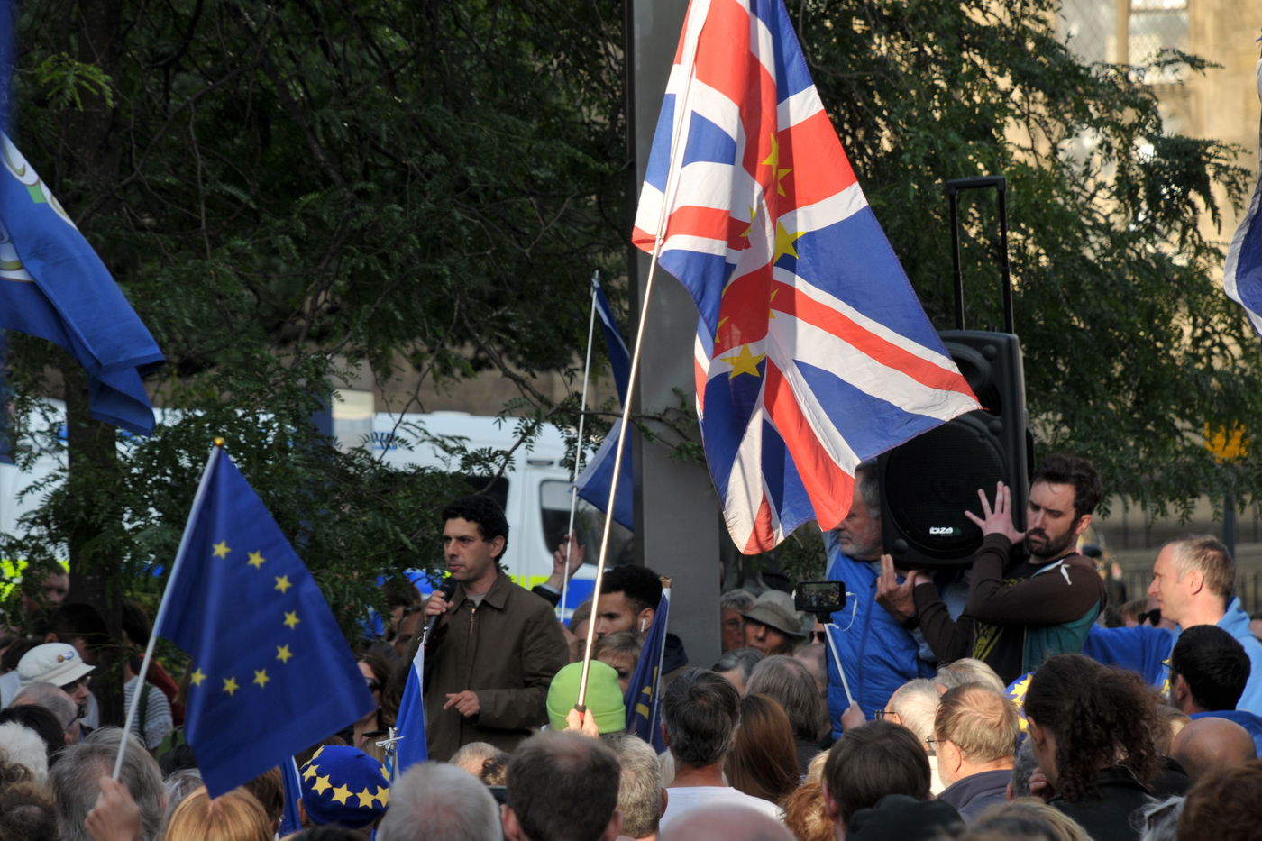 חבר הפרלמנט אלכס סובל