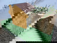 יצירת הסוכות של ילדי ת"ת 'חזון מאיר' ובית ישראל 