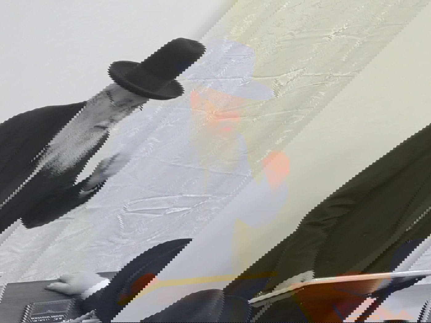 מעמדי זכרון ביום היארצייט של הגרב’’ד ליבוביץ זצ"ל