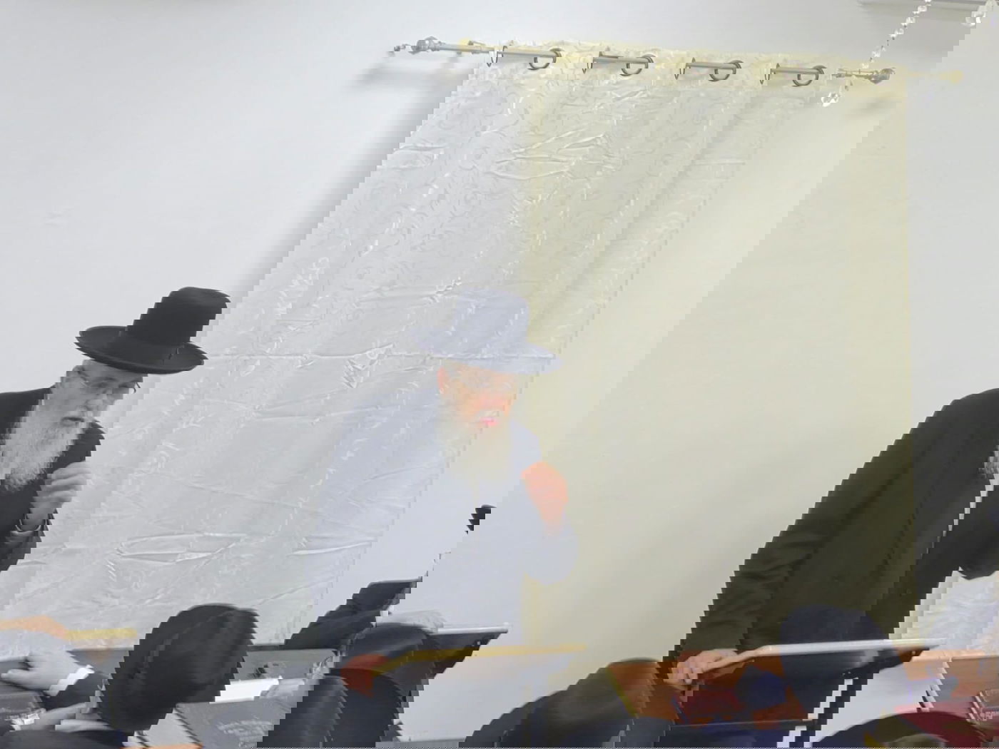 מעמדי זכרון ביום היארצייט של הגרב’’ד ליבוביץ זצ"ל