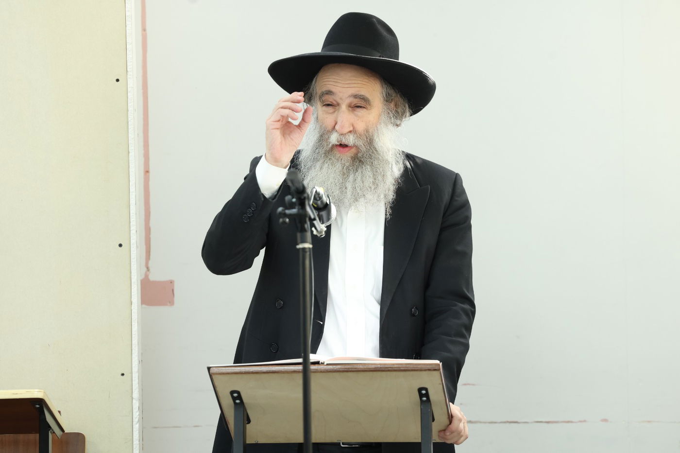 מעמדי זכרון ביום היארצייט של הגרב’’ד ליבוביץ זצ"ל