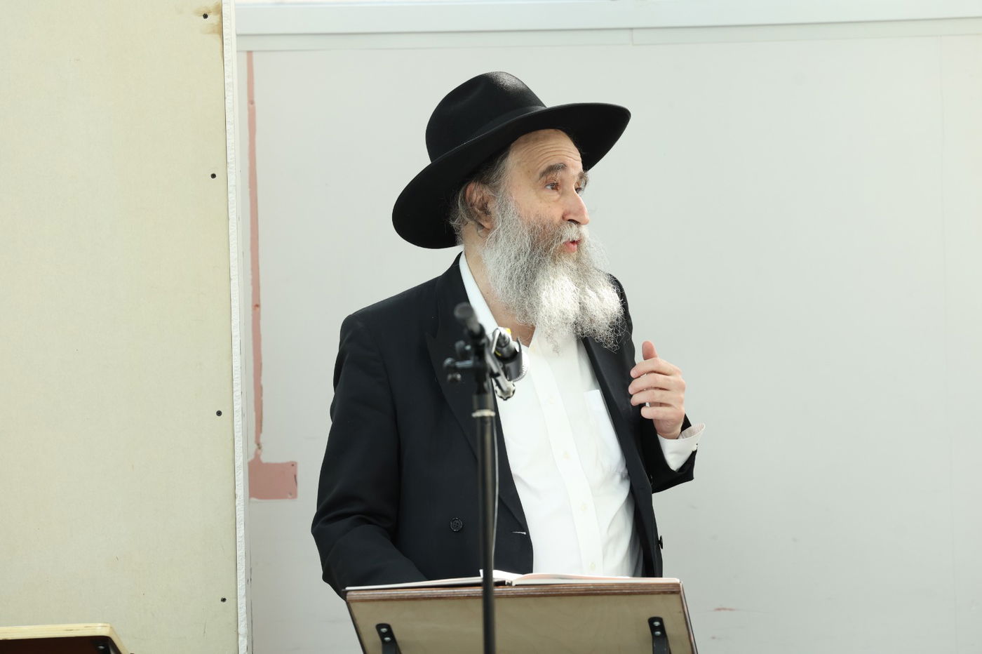 מעמדי זכרון ביום היארצייט של הגרב’’ד ליבוביץ זצ"ל