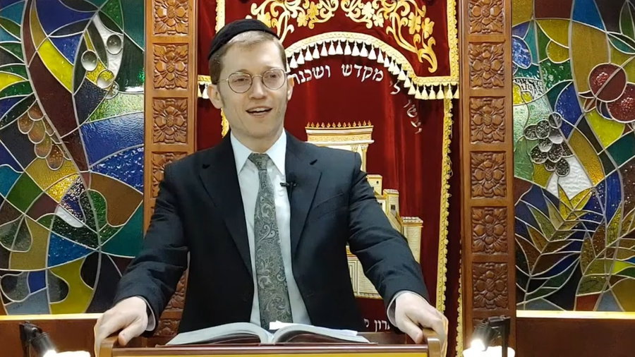 השיעור לפרשת וישלח