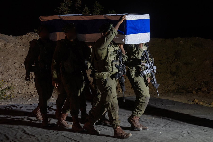 ארונו של החלל החטוף סותטיסאק רינטלאק