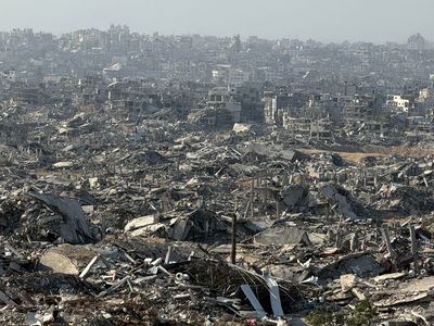 שג'אעייה נחרבה