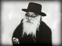 הרה"צ רבי דוד לייב שווארץ זצ"ל