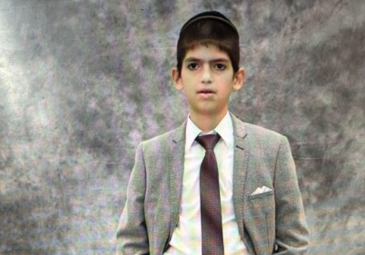 ילד חרדי מבני ברק נראה לאחרונה בעיר צפת - ומאז נעלמו עקבותיו