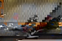 שר הביטחון ישראל כ"ץ בפגישה עם הרמטכ"ל