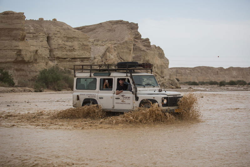 היום: התחממות נוספת | בשבת קודש: סופות רעמים וחשש כבד משיטפונות
