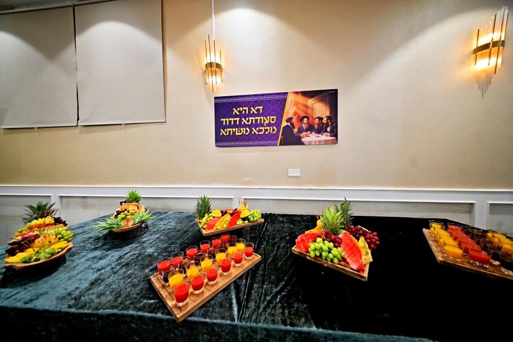 דינר לטובת בניית בנין בית החינוך לבנות משבצות זהב – בית שמש