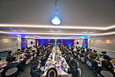 דינר לטובת בניית בנין בית החינוך לבנות משבצות זהב – בית שמש