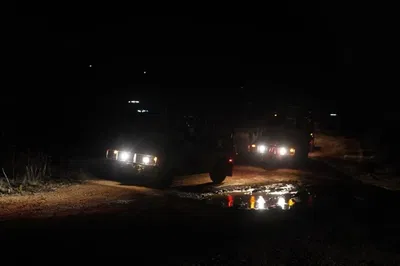 55 הגיעו למעצר בכפר סורי - ויצאו בחילוץ תחת אש. צפו בשחזור ההיתקלות