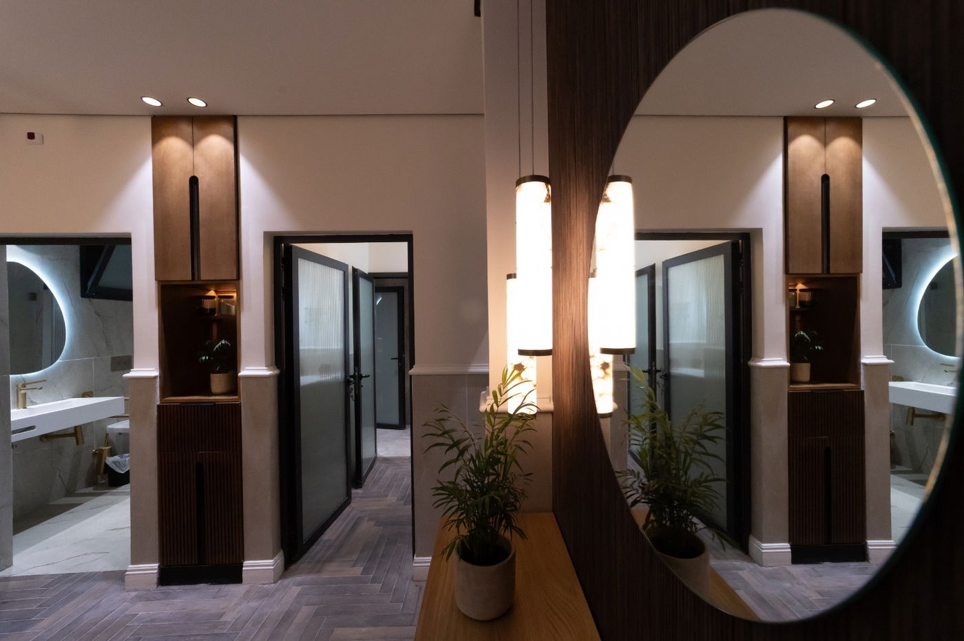 חנוכת המקווה בגן יבנה