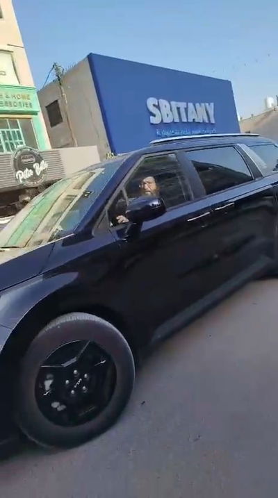 "עוד דקות היינו מחלצים גופות": תיירים חסידים נקלעו ללב שכם וניצלו ברגע האחרון