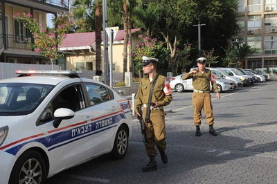 משטרה הצבאית