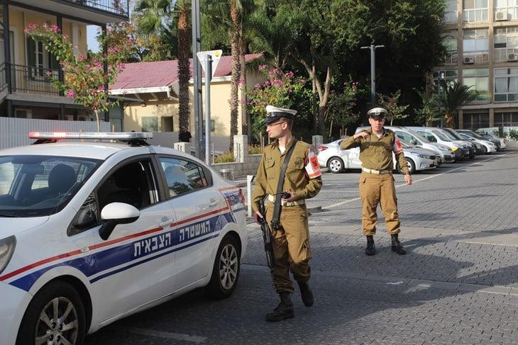 משטרה צבאית