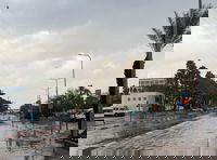 השיטפונות באילת