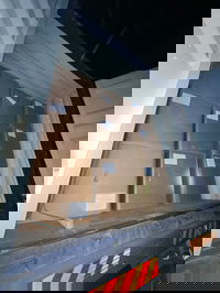 תפיסת המכולות על ידי כוחות המשטרה