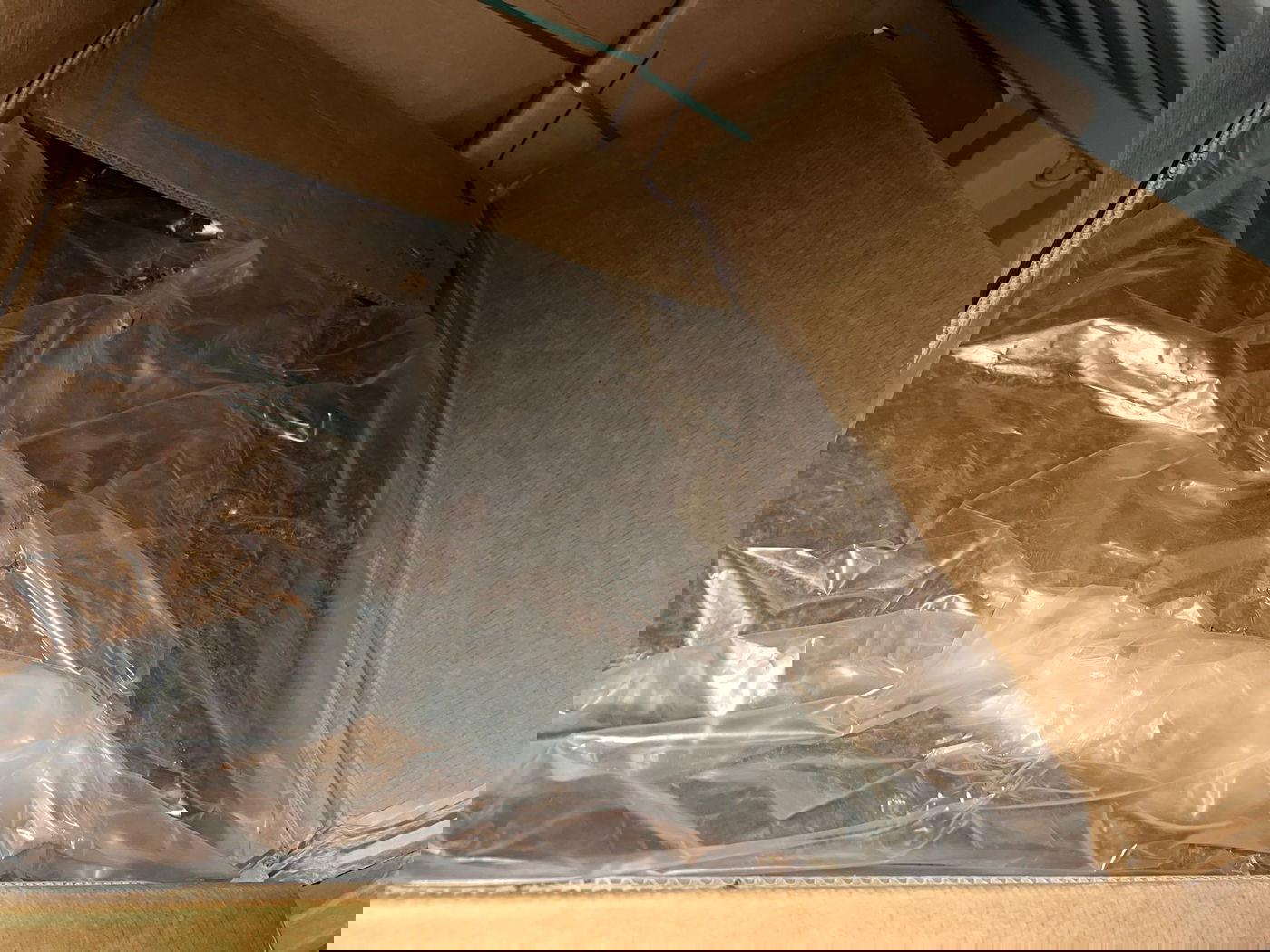 מעצר המכולות על ידי כוחות המשטרה