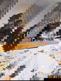 האדמו"ר מלעלוב ניקלשבורג בקרעסטיר