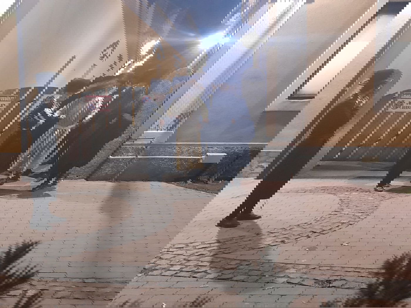 האדמו"ר מלעלוב ניקלשבורג בקרעסטיר