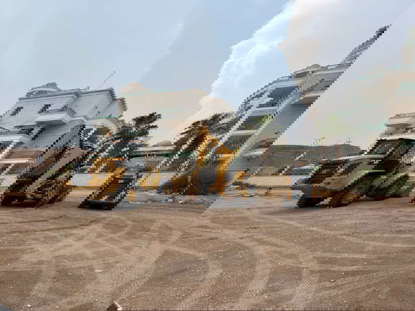 השיטפונות באילת