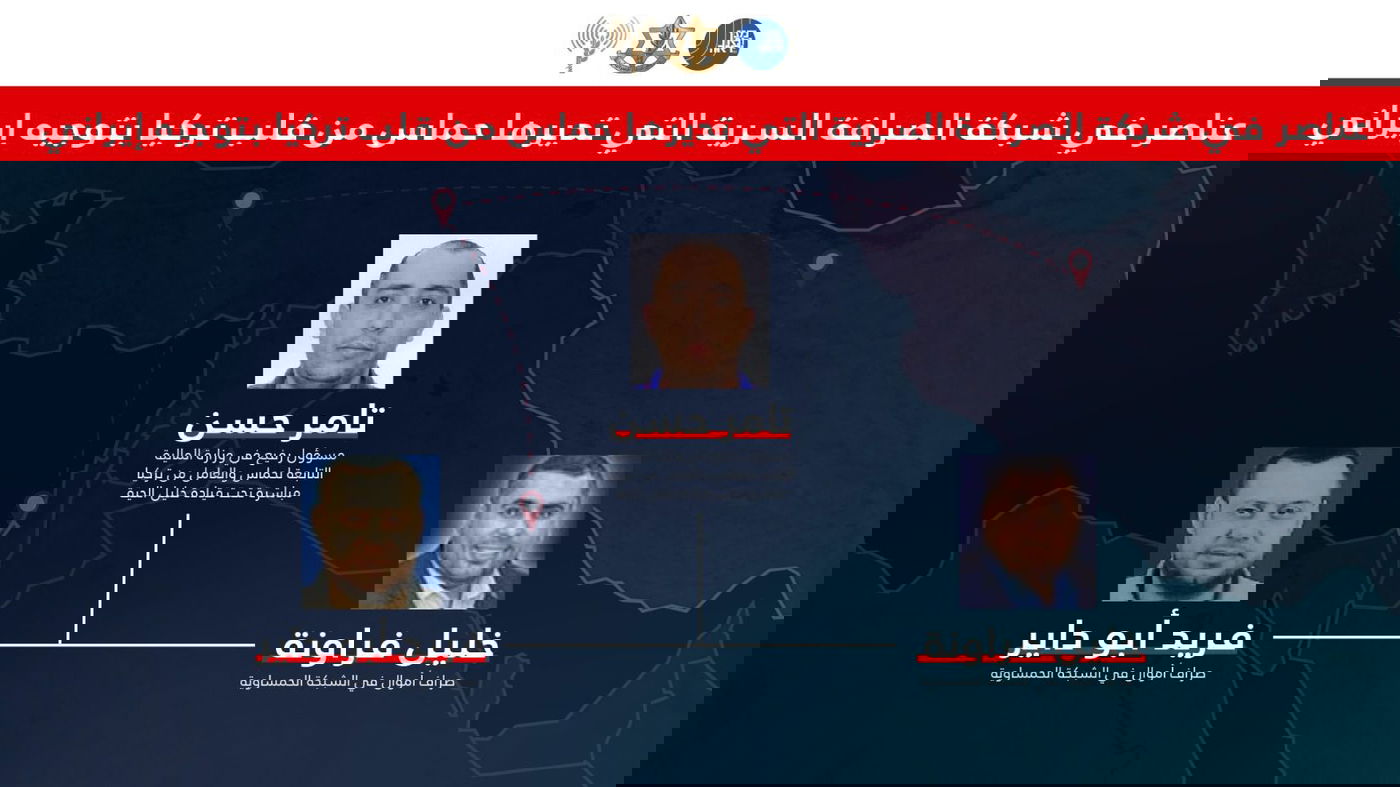 הגולים העזתים הגיעו לטורקיה - ופתחו רשת חלפנות למימון טרור של חמאס | כל הפרטים