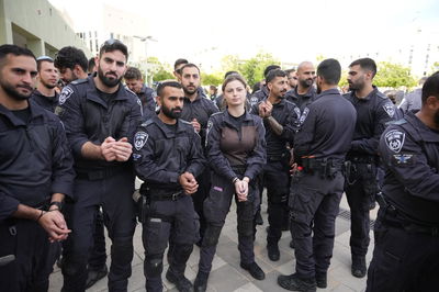 השוטרים ב"אתגר של רני" | צפו