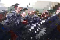 השוטרים ב"אתגר של רני" | צפו