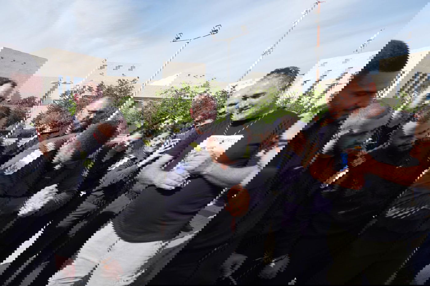 השוטרים ב"אתגר של רני" | צפו