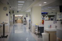 "עומס שיא שלא היה כמוהו מאז הקורונה": מאות מאושפזים עם שפעת, ילדים ותינוקות במצב קשה