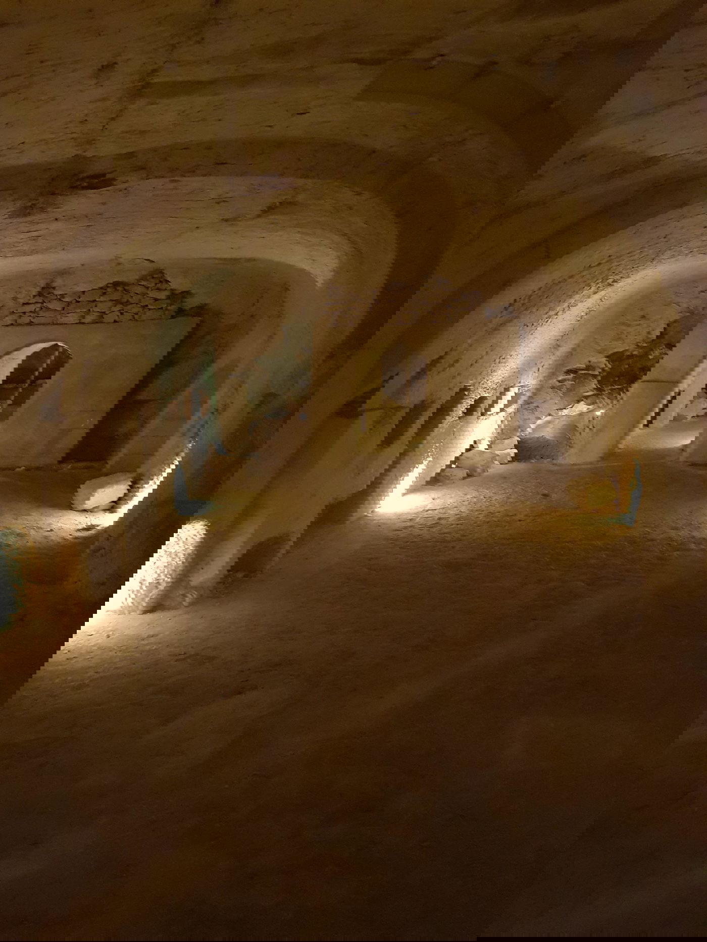 מערת הקבוצה בבית שערים המיוחדת לרבינו יהודה הנשיא מסדר המשנה