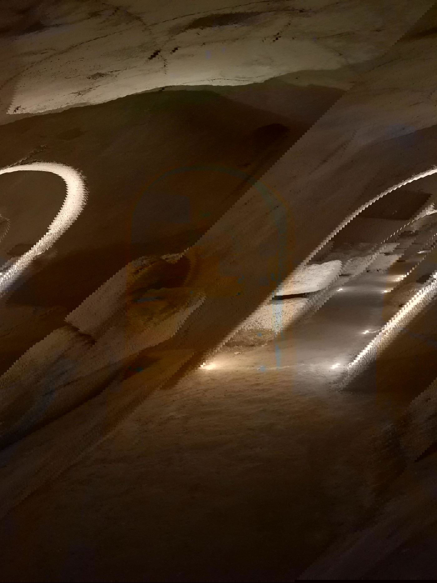 מערת הקבוצה בבית שערים המיוחדת לרבינו יהודה הנשיא מסדר המשנה