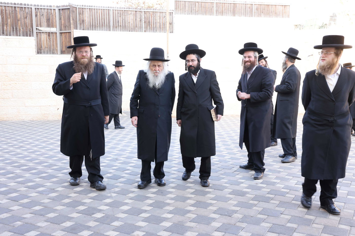 הגרי"ד טורצ'ין במעמד כבוד התורה בת"ת 'נהלך ברגש' בביתר