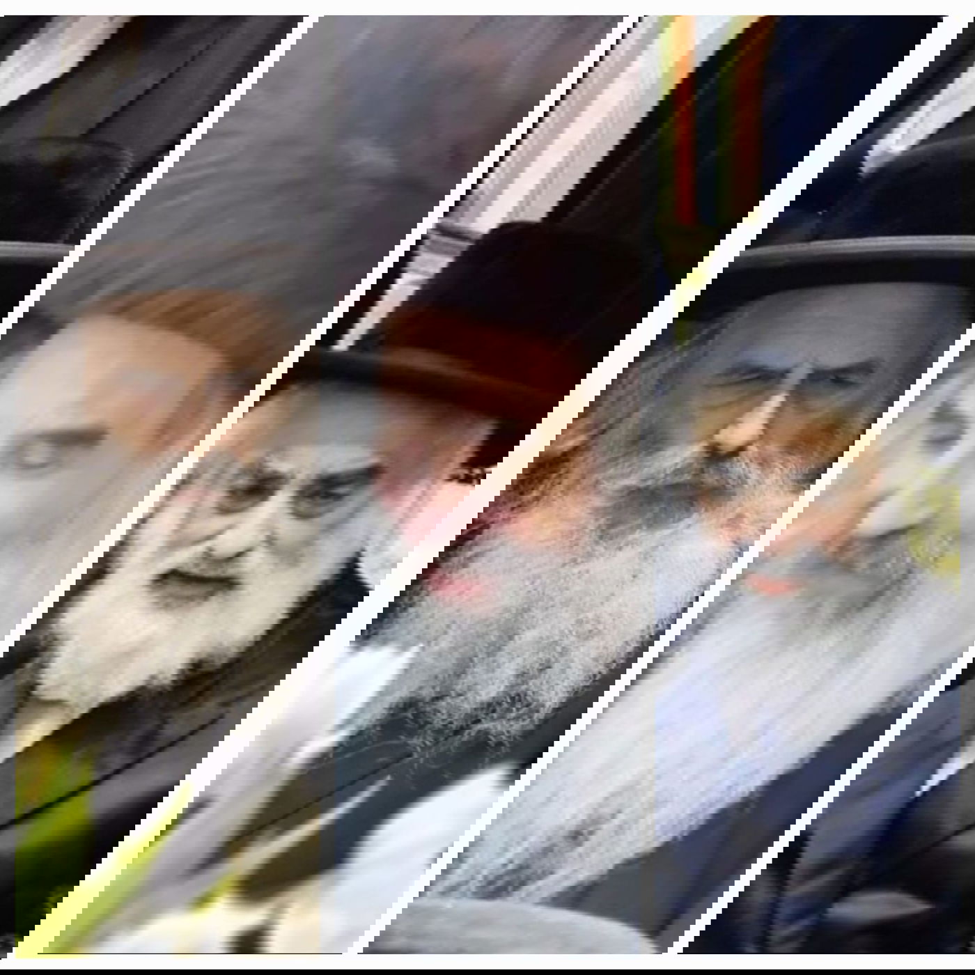 האדמו"רים מויז'ניץ קיימישע, ירושלים, והדיין החיד"א וייס