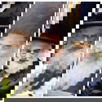 האדמו"רים מויז'ניץ קיימישע, ירושלים, והדיין החיד"א וייס