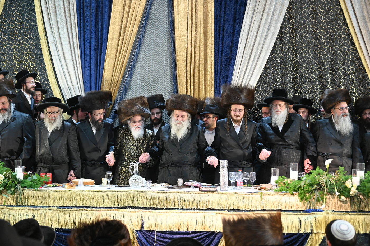 שמחת בית קוזניץ - סטראזניץ - אונגוואר