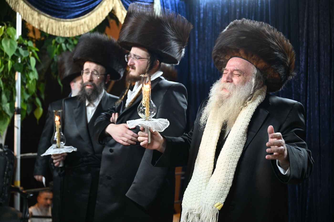 שמחת בית קוזניץ - סטראזניץ - אונגוואר