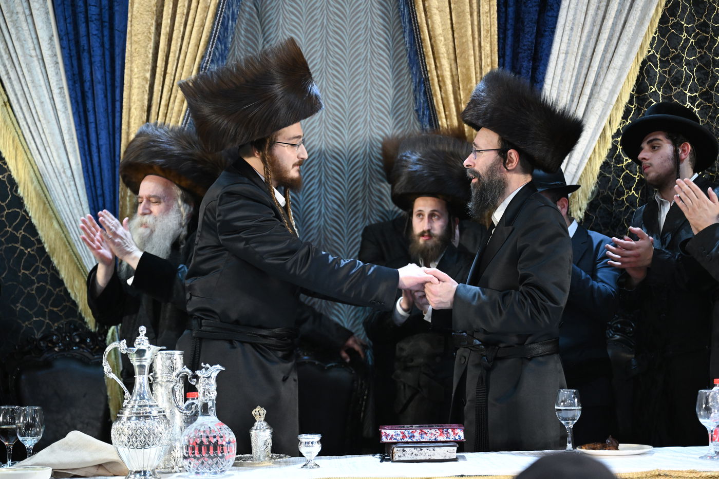 שמחת בית קוזניץ - סטראזניץ - אונגוואר