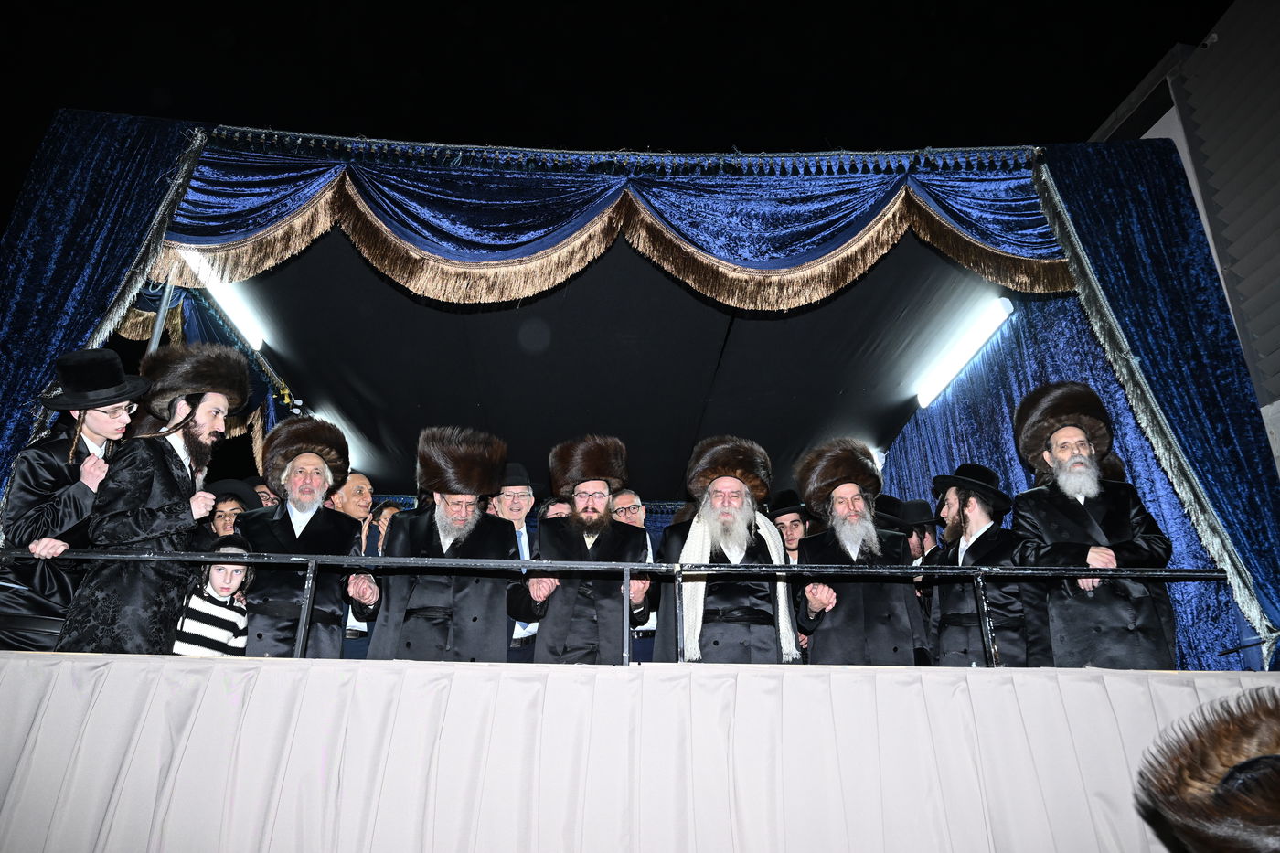 שמחת בית קוזניץ - סטראזניץ - אונגוואר