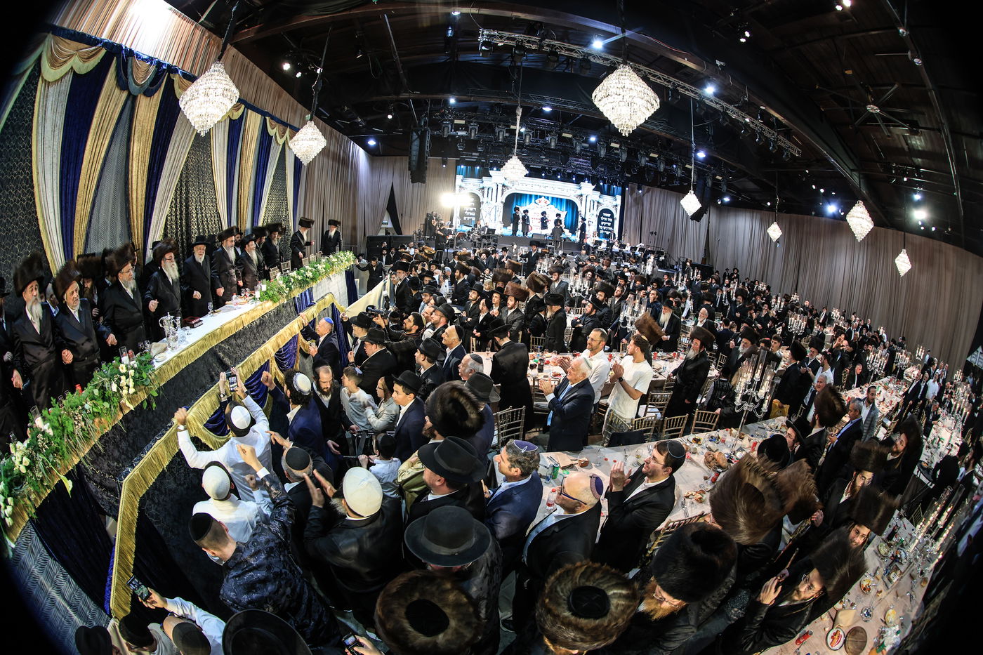 שמחת בית קוזניץ - סטראזניץ - אונגוואר