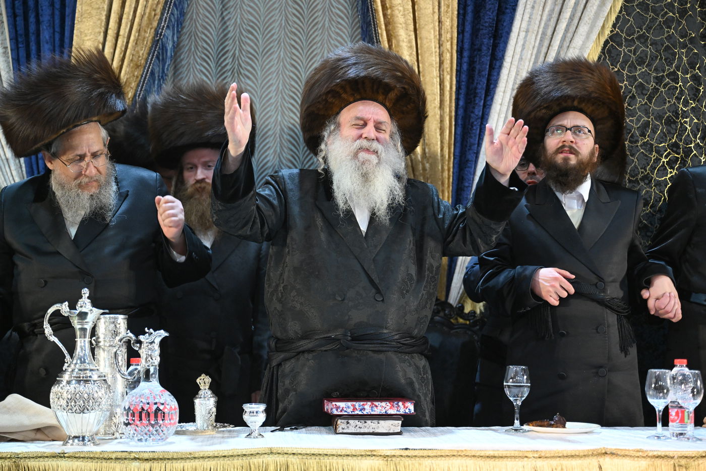 שמחת בית קוזניץ - סטראזניץ - אונגוואר