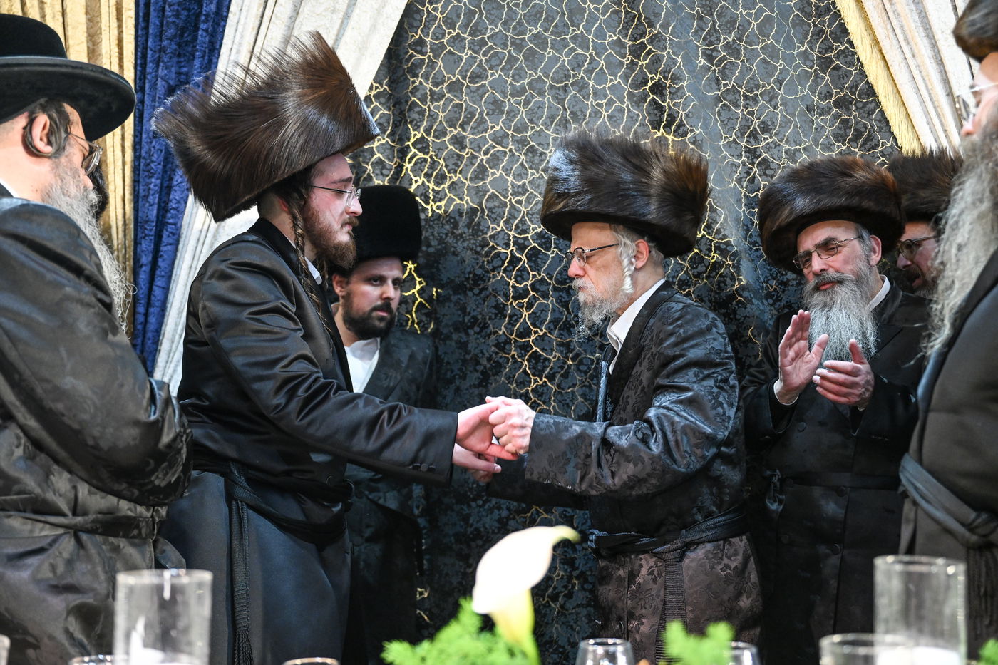 שמחת בית קוזניץ - סטראזניץ - אונגוואר