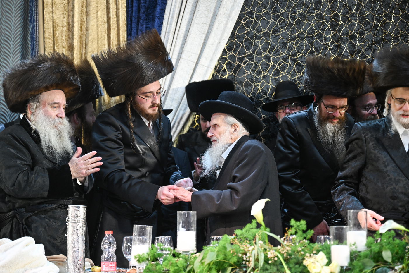 שמחת בית קוזניץ - סטראזניץ - אונגוואר