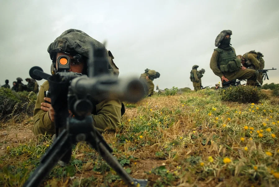 מקלע נגב