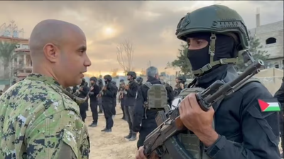 היורש הפצוע והקטלני: רסאן אל-דהייני - זה האיש שיחליף את אבו שבאב