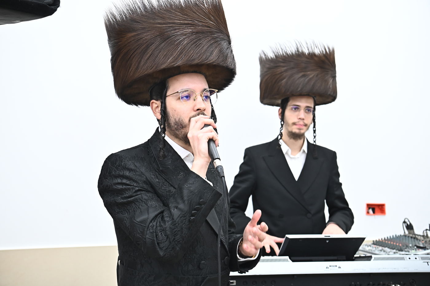 חנוכת הבית לביהמ"ד 'דרכי אב' שיכון ה' בני ברק