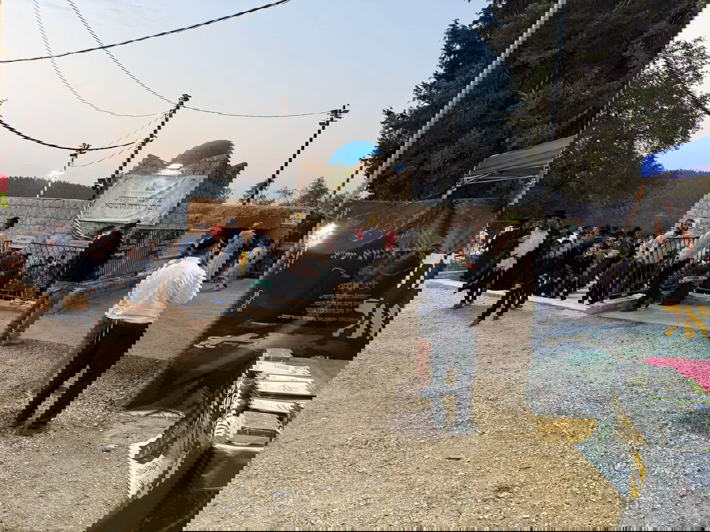 הילולת רבי יהודה הנשיא