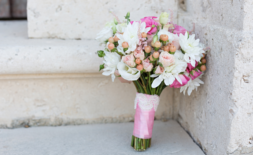 חתונת הכלה היתומה